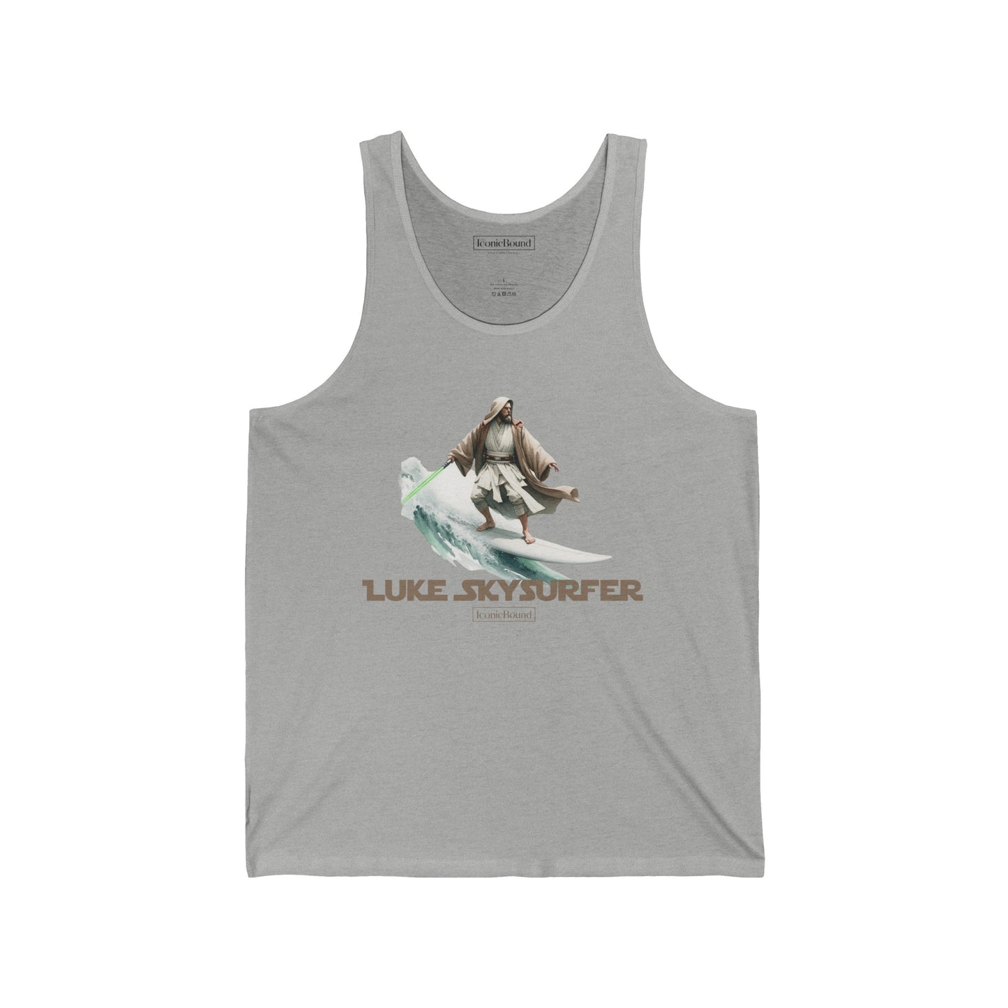 Luke Skysurfer Jersey Tank