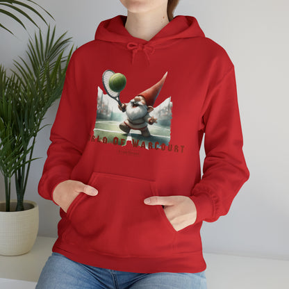 World of WarCourt Gnome Hoodie