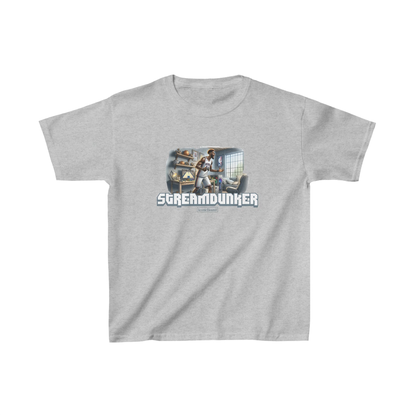 Streamdunker Kids T-Shirt