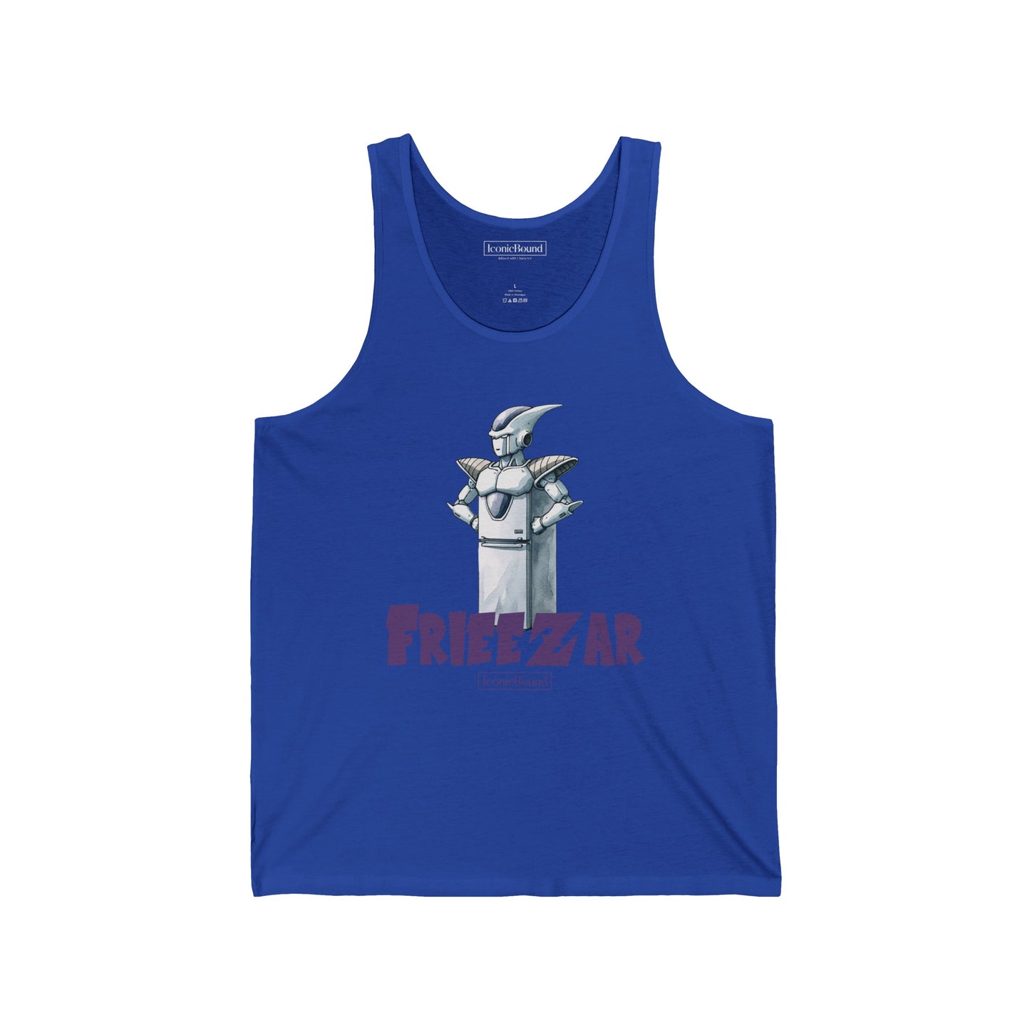 Frieezar Jersey Tank