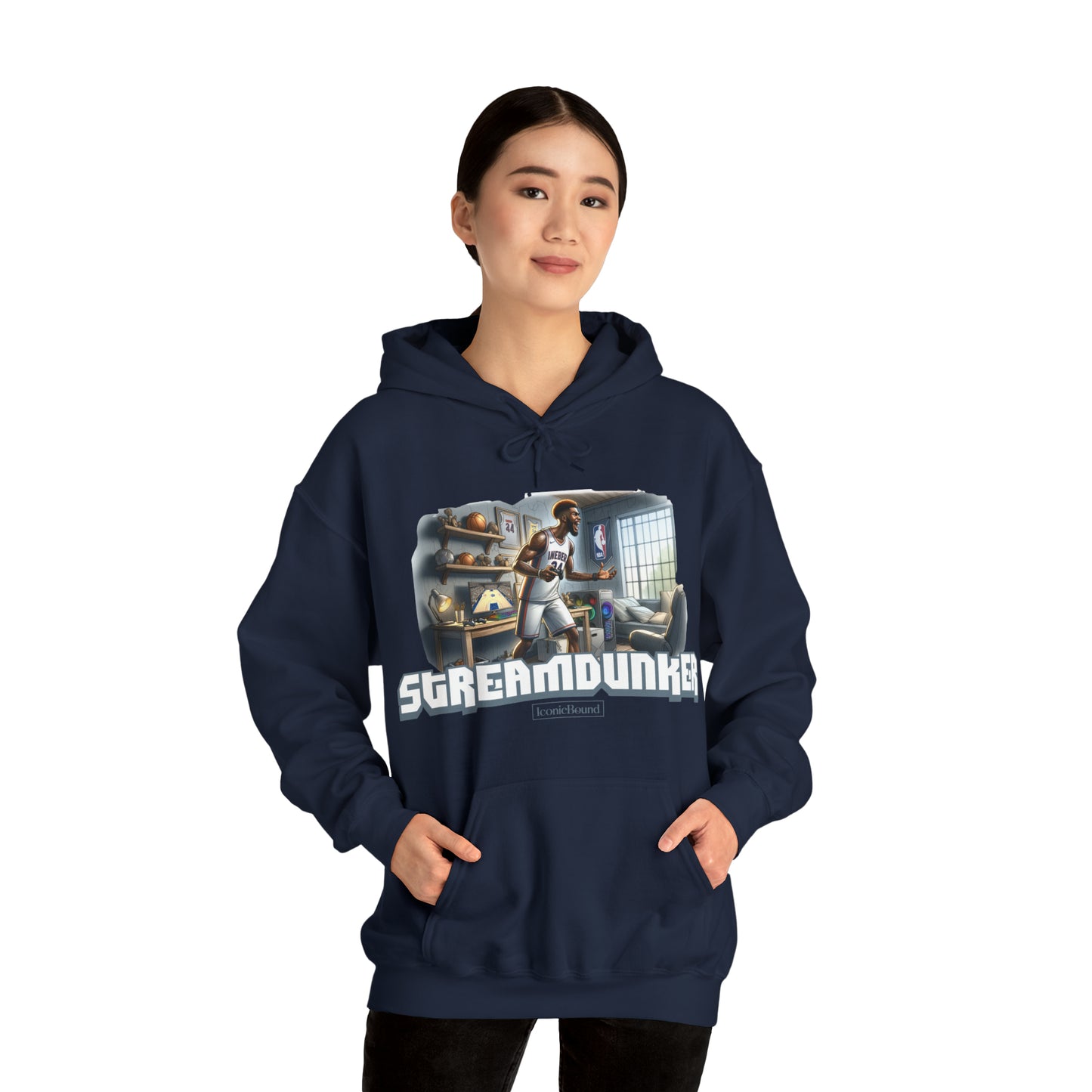 Streamdunker Hoodie