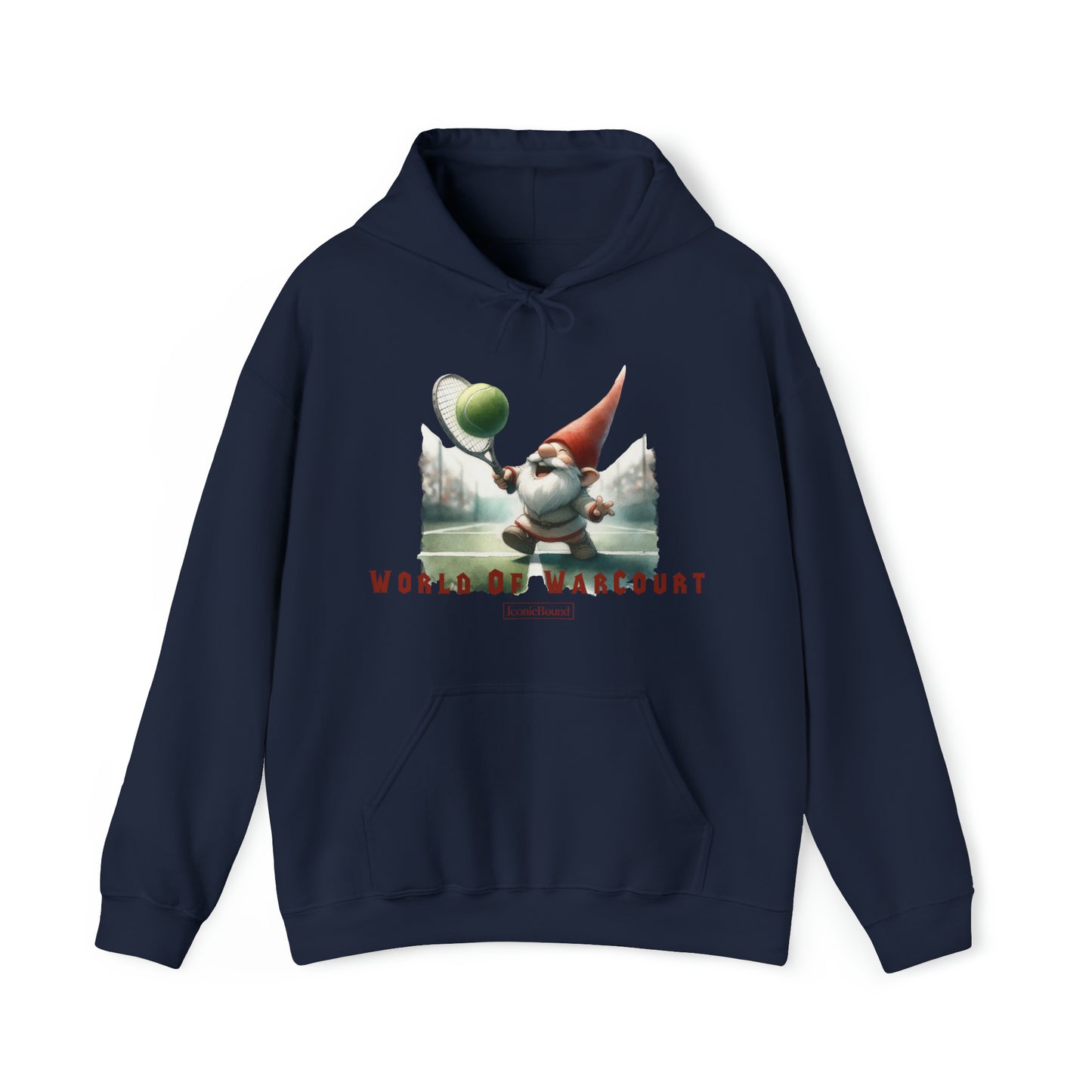 World of WarCourt Gnome Hoodie