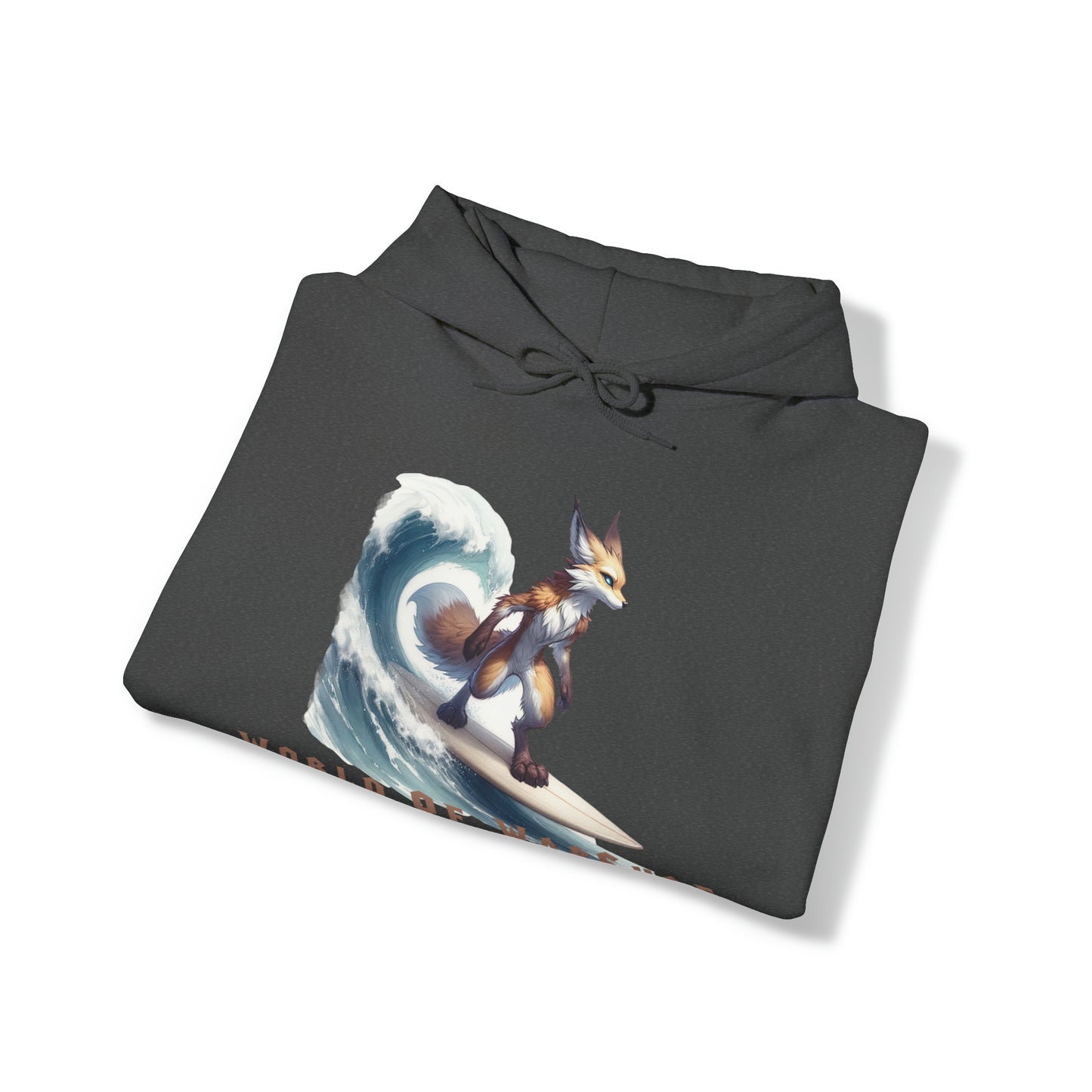 World of WarSurf Vulpera Hoodie