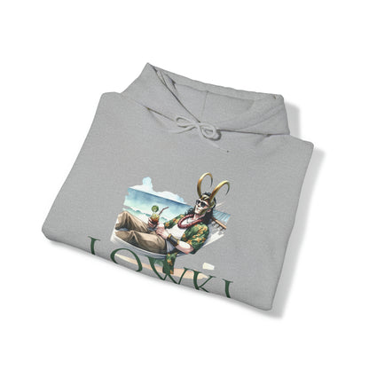 LOWKI Hoodie