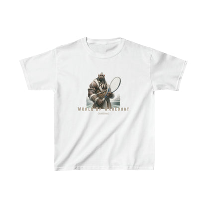 World of WarCourt MH Orc Kids T-Shirt