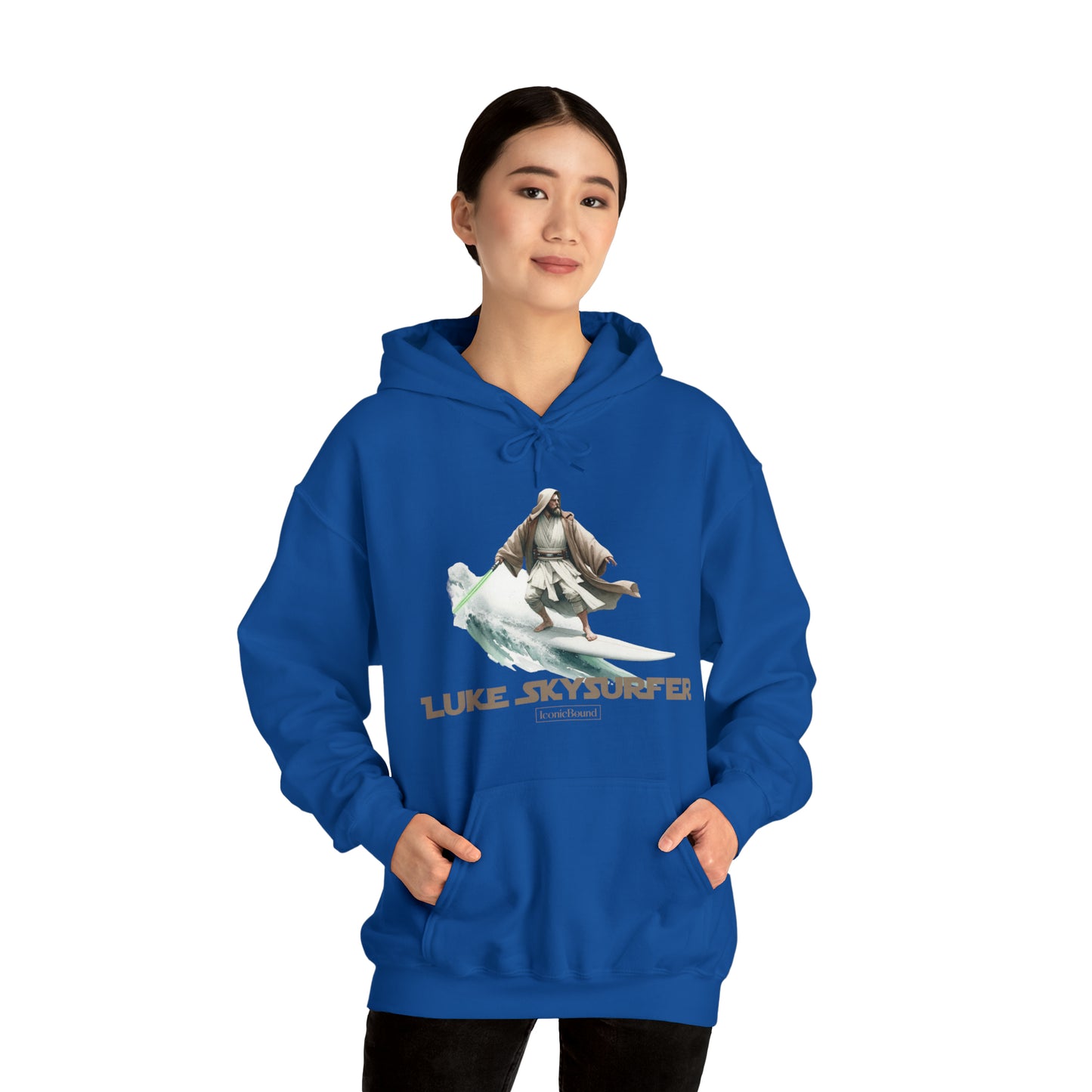 Luke Skysurfer Hoodie