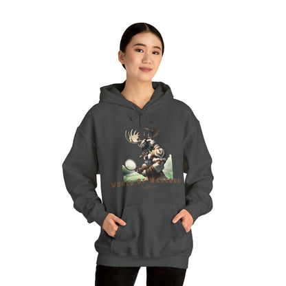 World of WarCourt HM Tauren Hoodie