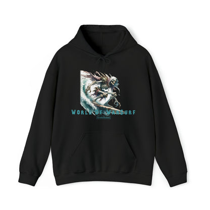 World of WarSurf Undead Hoodie