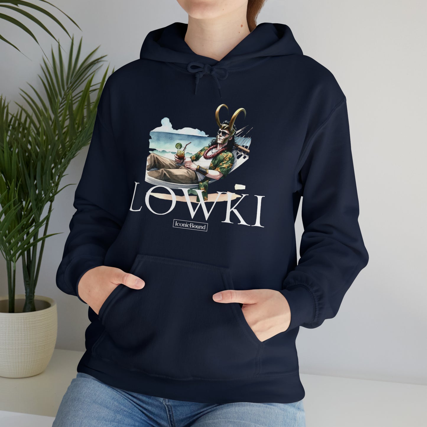 LOWKI Hoodie