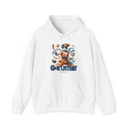 Gokuisine Hoodie