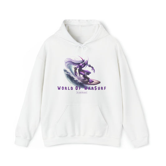 World of WarSurf Night Elf Hoodie