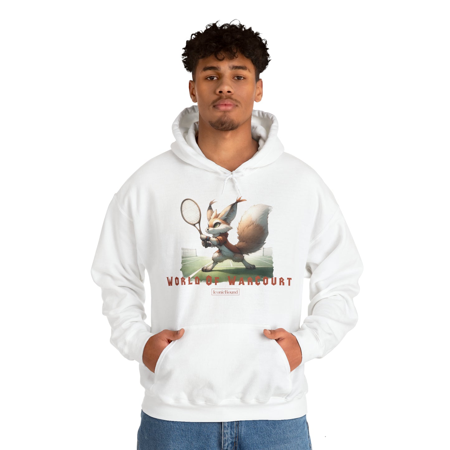 World of WarCourt Vulpera Hoodie