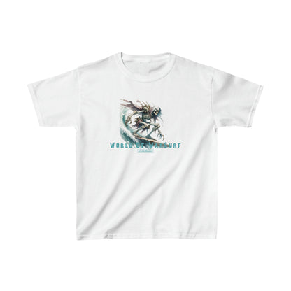 World of WarSurf Undead Kids T-Shirt