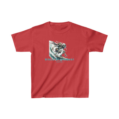 World of WarSurf Undead Kids T-Shirt