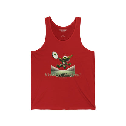 World of WarCourt Goblin Jersey Tank