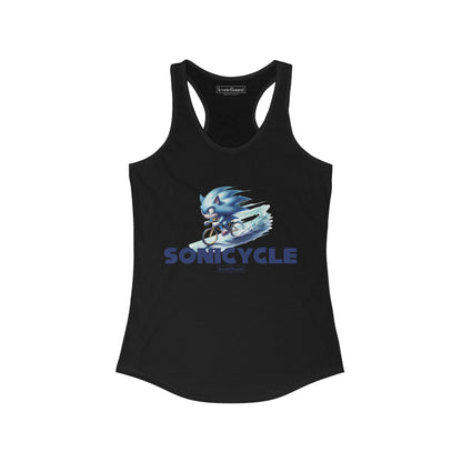 Sonicycle Racerback Tank