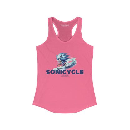 Sonicycle Racerback Tank