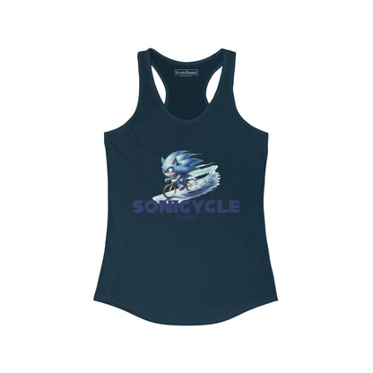 Sonicycle Racerback Tank