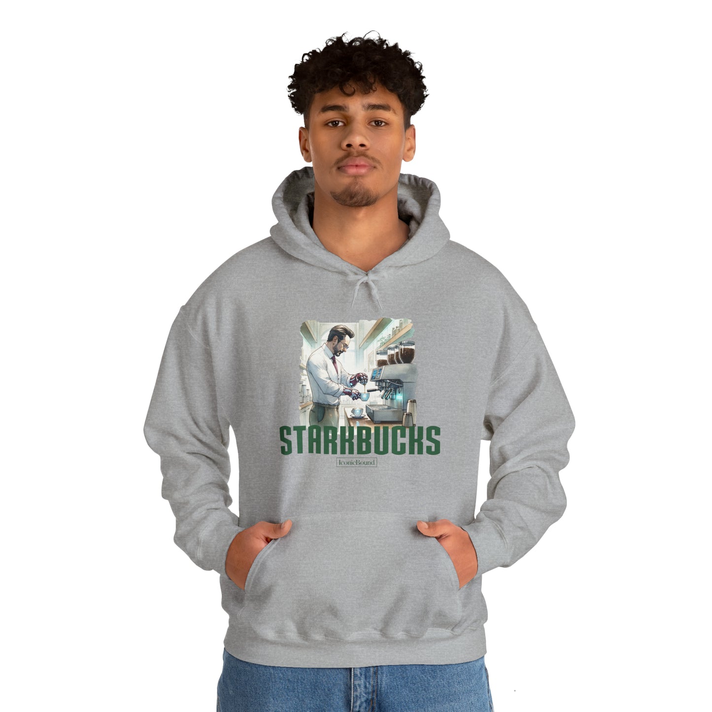 Starkbucks Hoodie