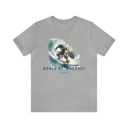 World of WarSurf Human T-Shirt