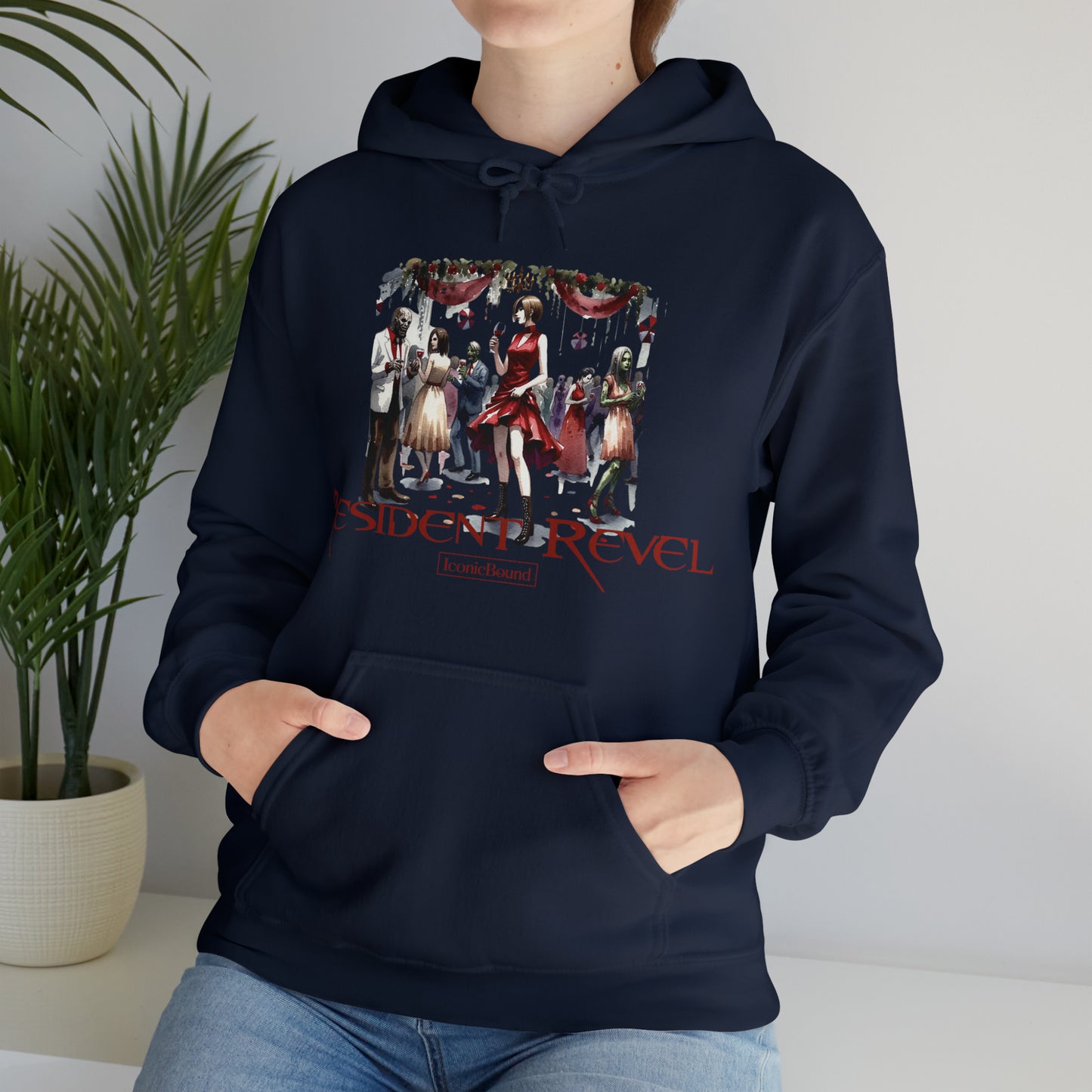 Resident Revel Hoodie