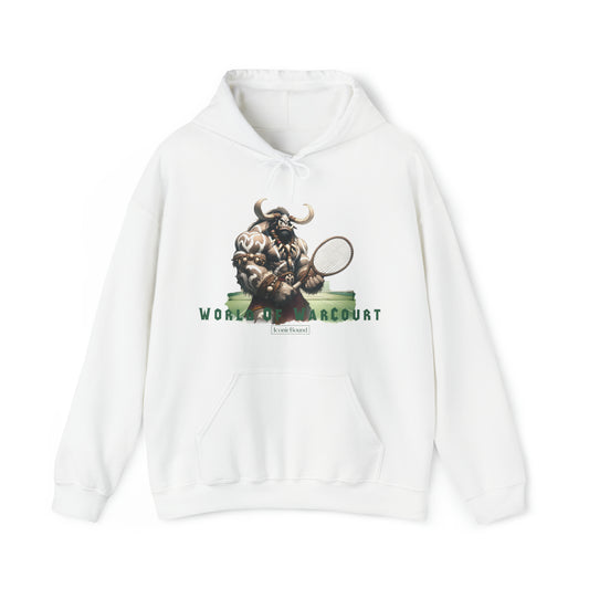 World of WarCourt Tauren Hoodie