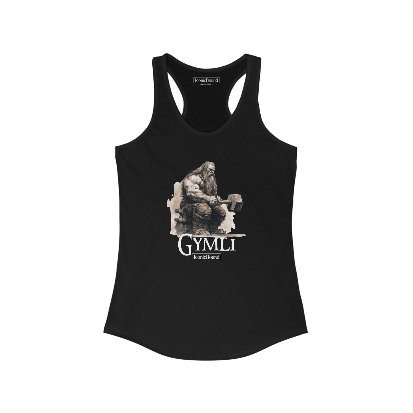 Gymli Racerback Tank