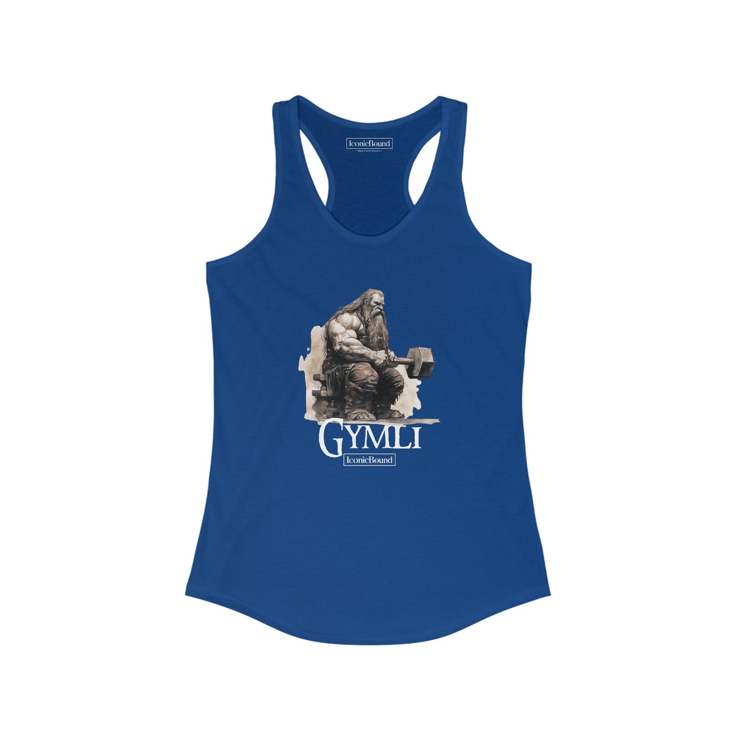 Gymli Racerback Tank