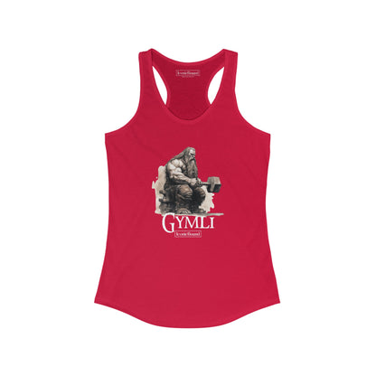 Gymli Racerback Tank