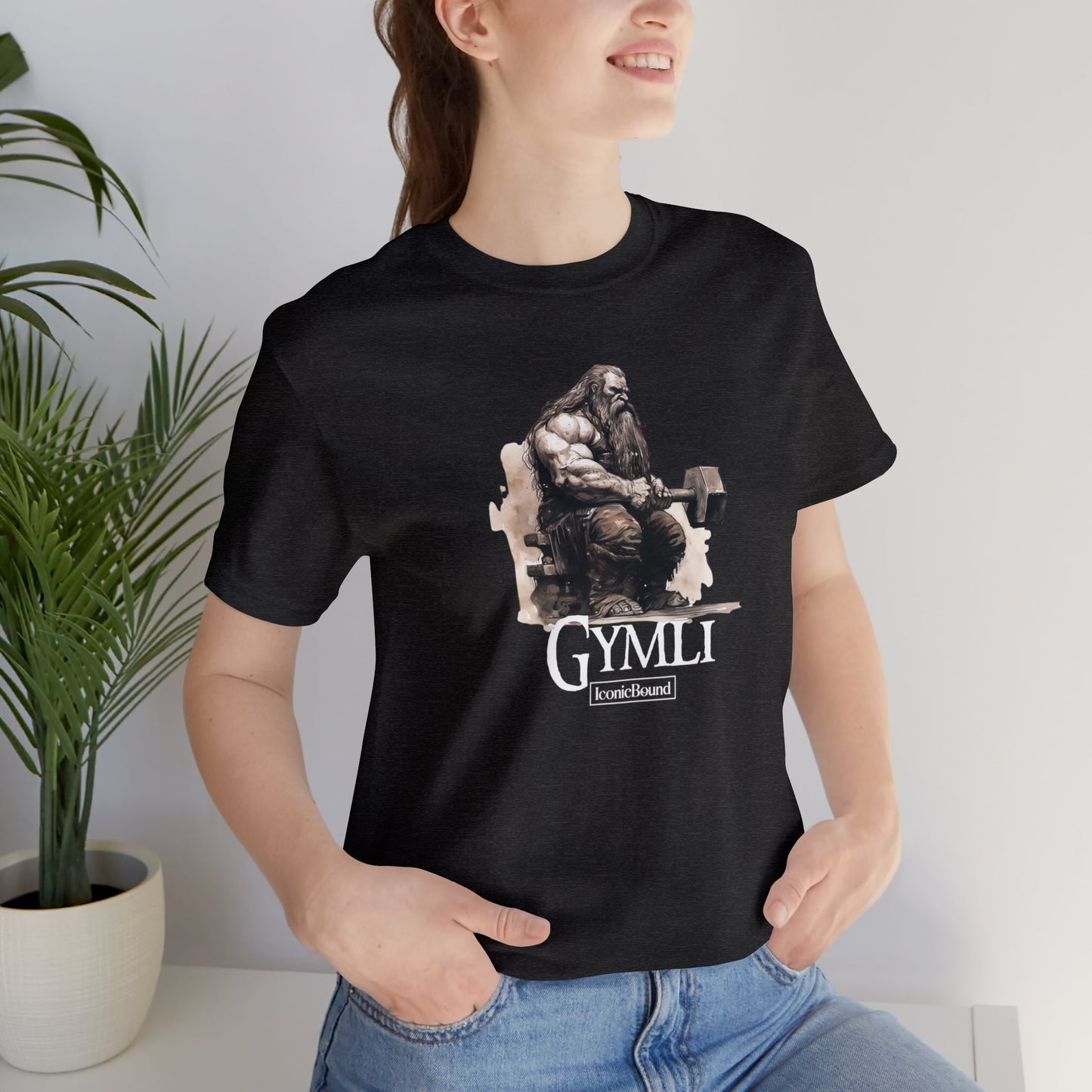 Gymli T-Shirt