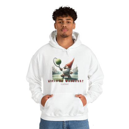 World of WarCourt Gnome Hoodie