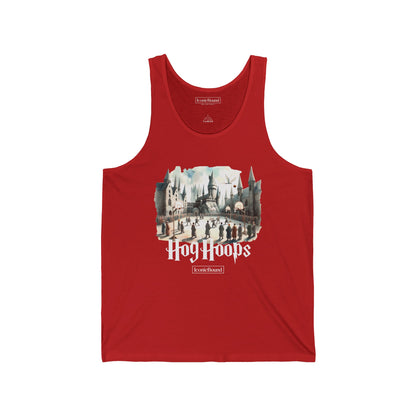 HogHoops Jersey Tank