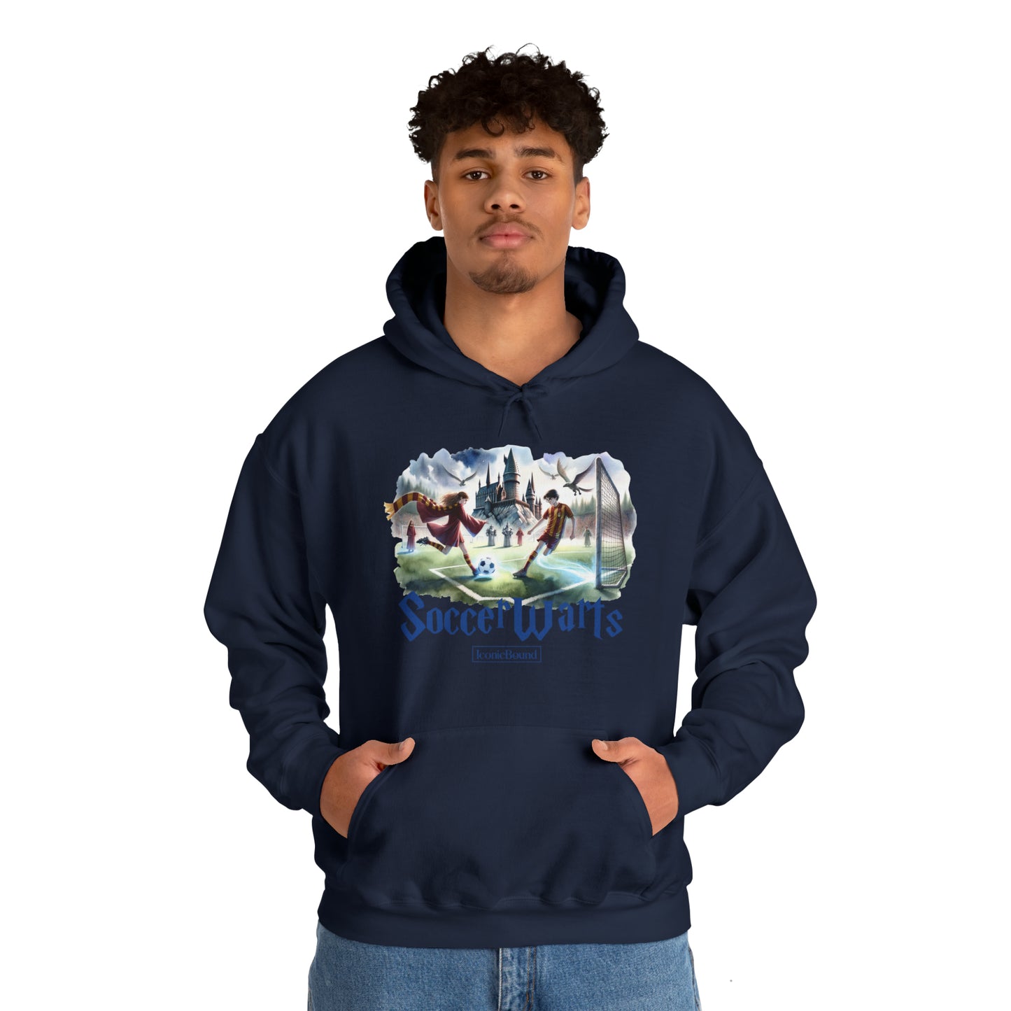 SoccerWarts Hoodie