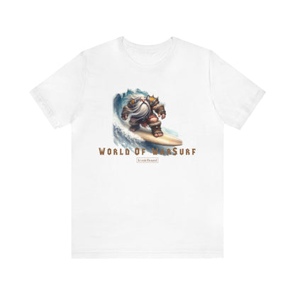 World of WarSurf Dwarf T-Shirt