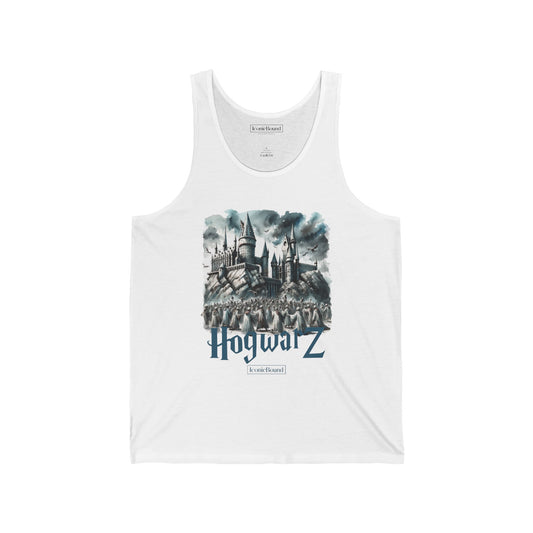 HogWarZ Jersey Tank