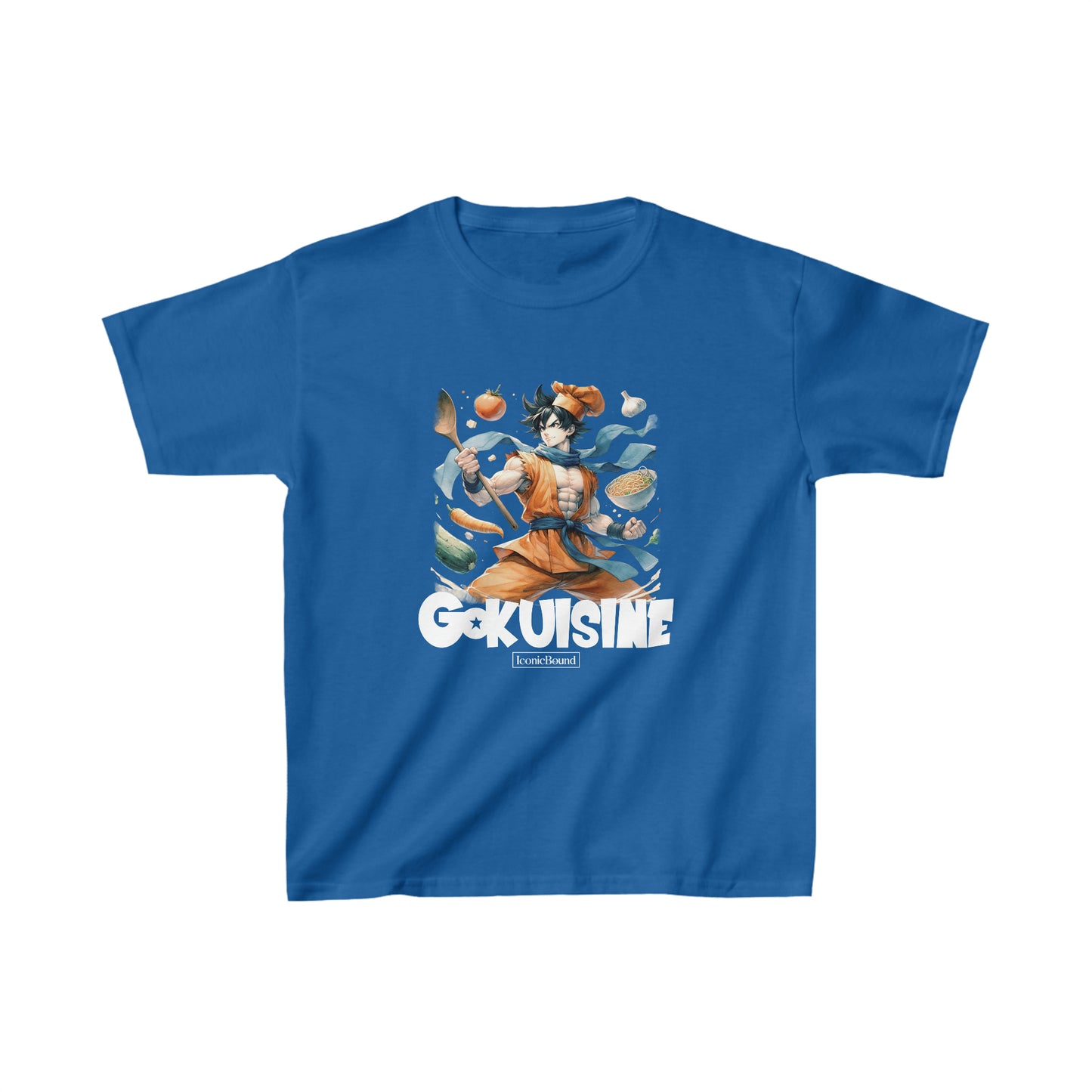 Gokuisine Kids T-Shirt