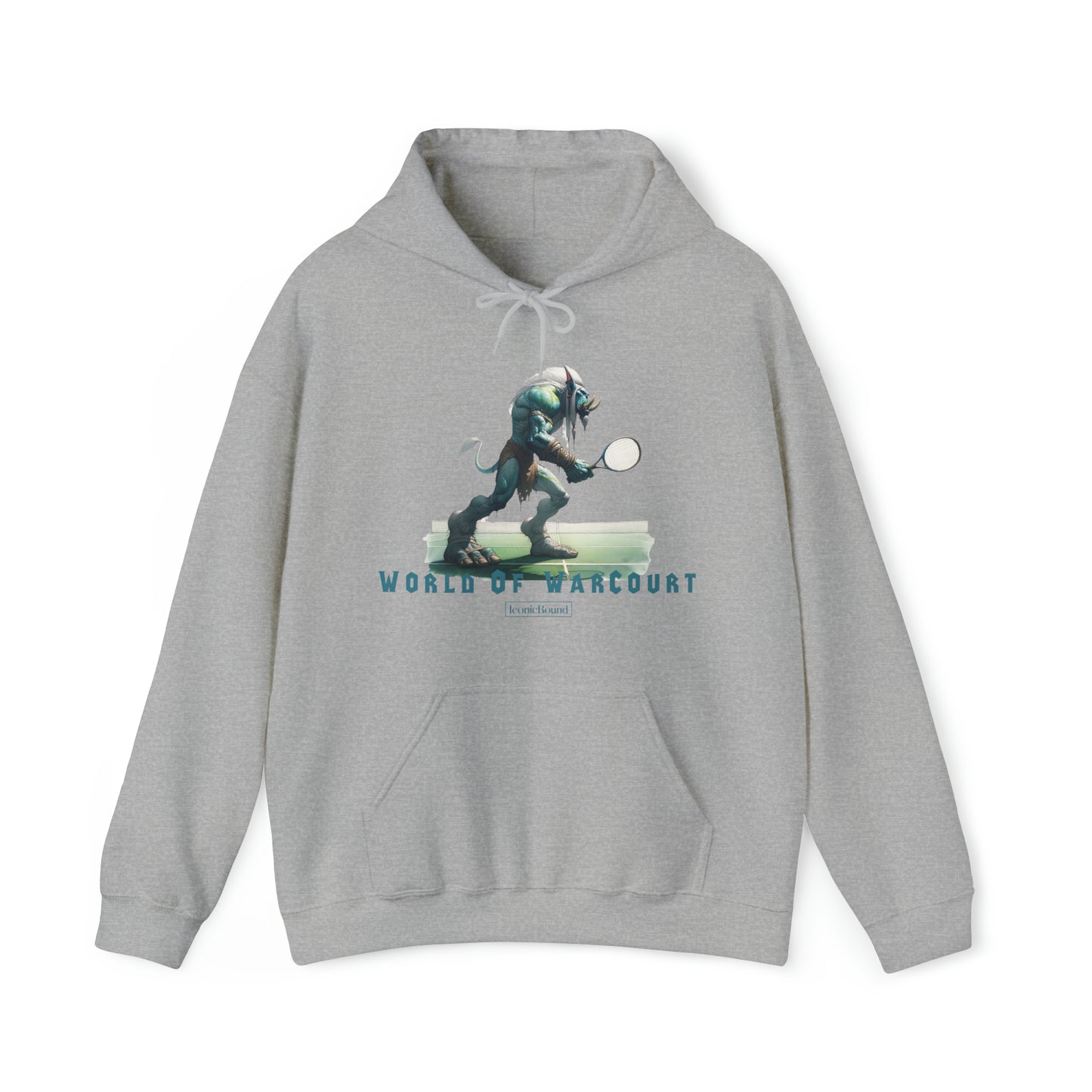 World of WarCourt Troll Hoodie