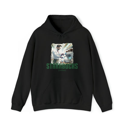 Starkbucks Hoodie