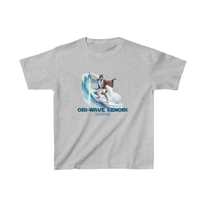 Obi-Wave Kenobi Kids T-Shirt