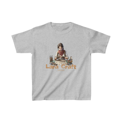 Lara Craft Kids T-Shirt