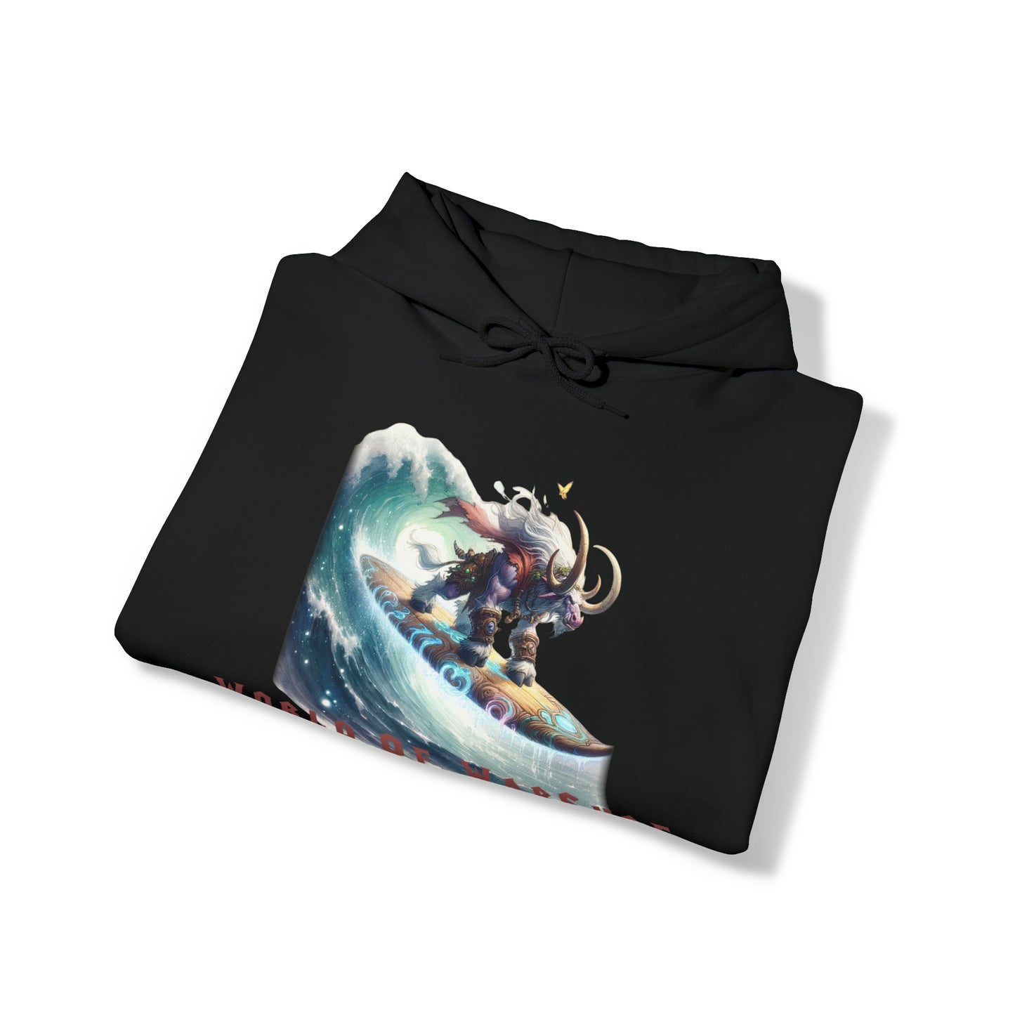 World of WarSurf Tauren Hoodie