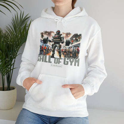 Call of Gym Hoodie