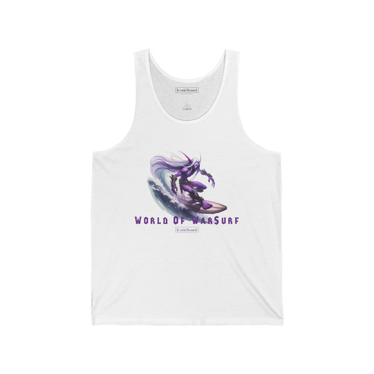 World of WarSurf Night Elf Jersey Tank