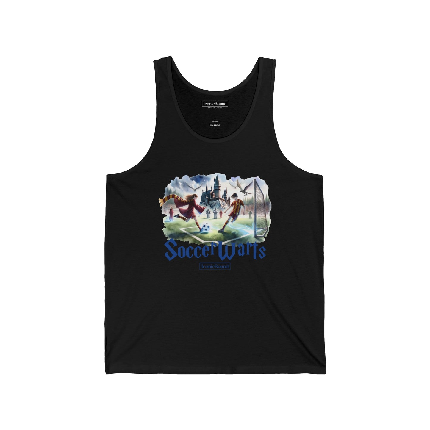 SoccerWarts Jersey Tank