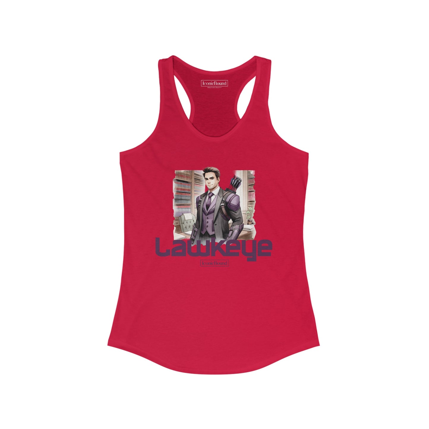 Lawkeye Racerback Tank