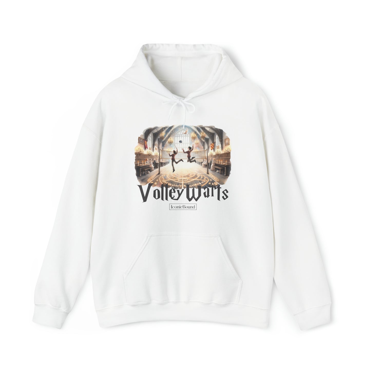 VolleyWarts Hoodie