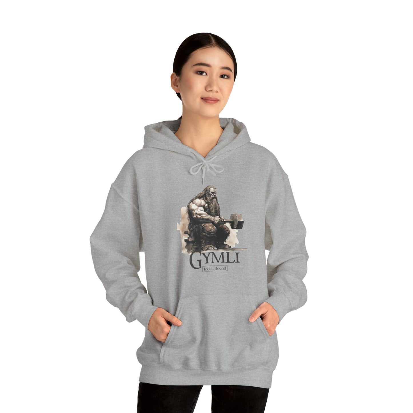 Gymli Hoodie