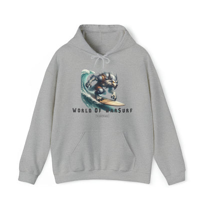 World of WarSurf Worgen Hoodie