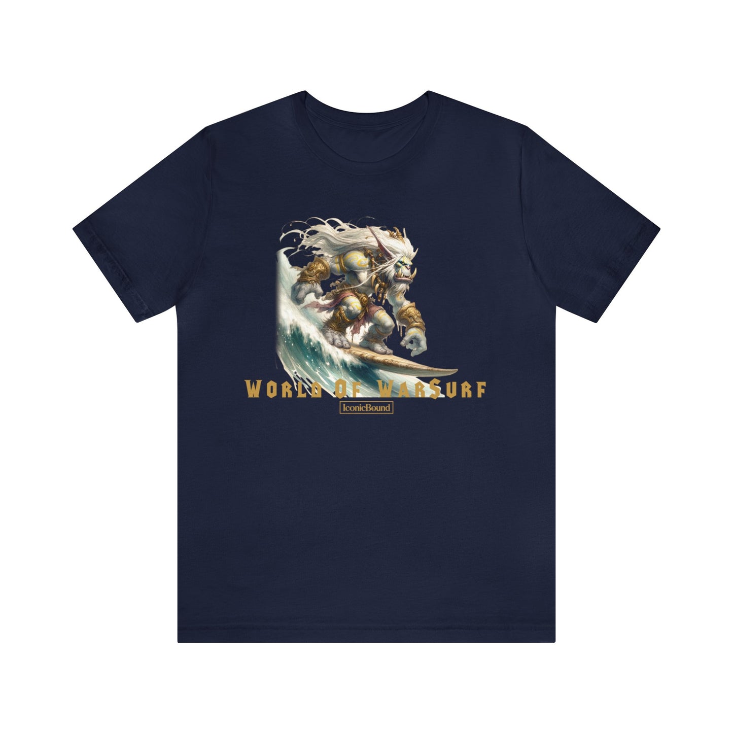 World of WarSurf Z Troll T-Shirt