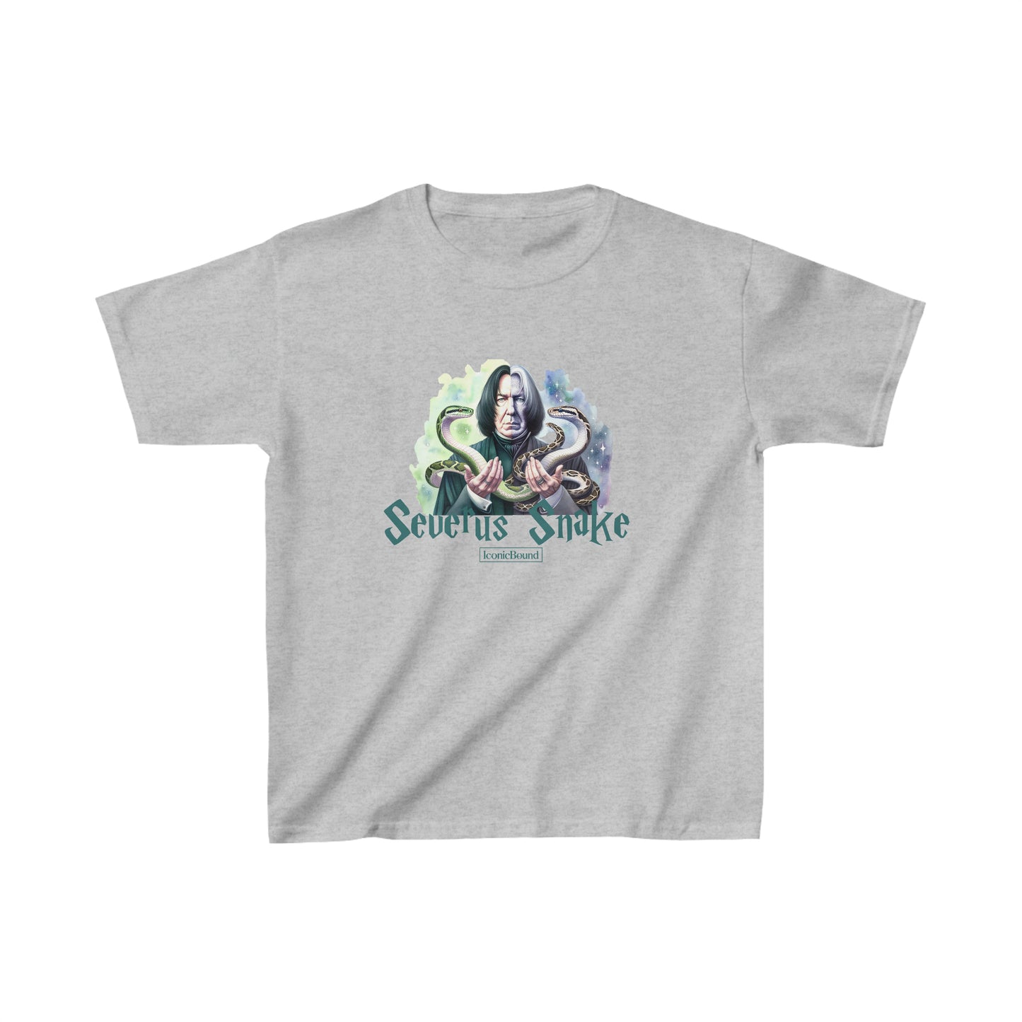 Severus Snake Kids T-Shirt